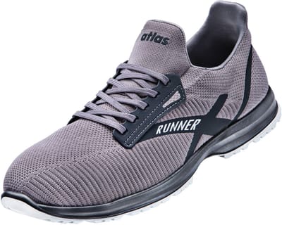 Atlas Schoen Runner 65 S1P - Grijs - 39