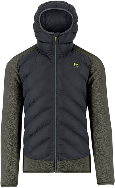 Karpos Marmarole Retro´ Jas Grijs L Man