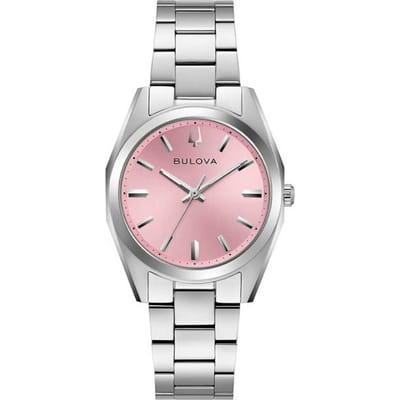 Bulova - 96L348 - Polshorloge - Dames - Kwarts - Classic