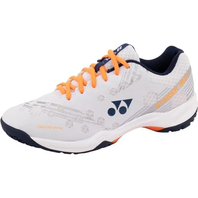 Yonex Power Cushion Strider BEAT badmintonschoen - wit - maat 44