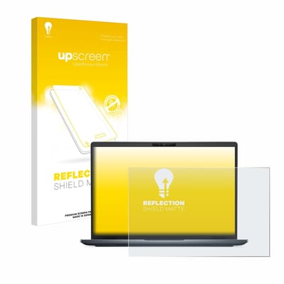 upscreen - Screenprotector voor Dell Latitude 7450 Laptop - Folie Beschermfolie anti glare matte