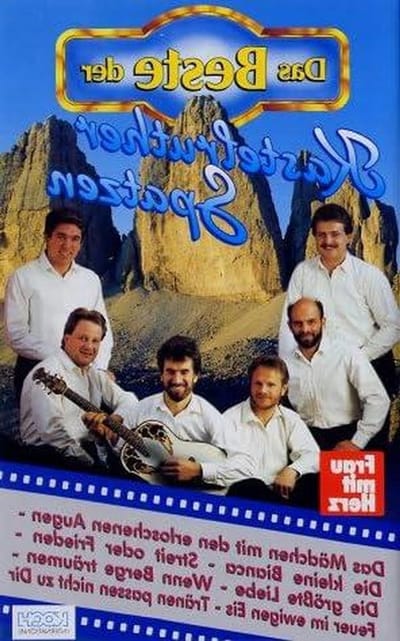 Muziek DVD - Concert Opname - Muziek Luisteren - Duitse Taal - 1 Schijf - Niet Van Toepassing