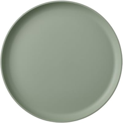 Mepal Plat bord Silueta 260 mm - Nordic sage - campingservies - campingbord - buitenservies