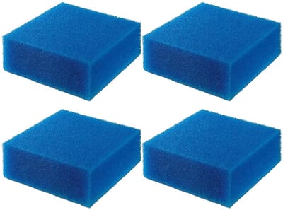 Dailygoods- Filterspons Fijn - Filtermateriaal Aquarium - Filterschuim - Juwel Bioflow 6.0 - Gezond Water - Effectieve Biologische Filtratie