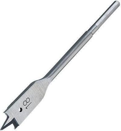 Rex speedboor / houtboor - 10 x 155mm