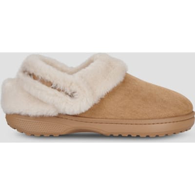 Crocs  Pantoffels Cls Unfurgettable Sueded Clog