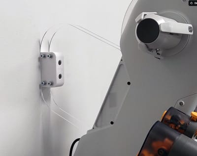 PandaMount (RRU Products) - De ultieme wandmontage-upgrade, compatibel met de Bambu Lab AMS Lite voor A1 & A1 mini 3D-printers