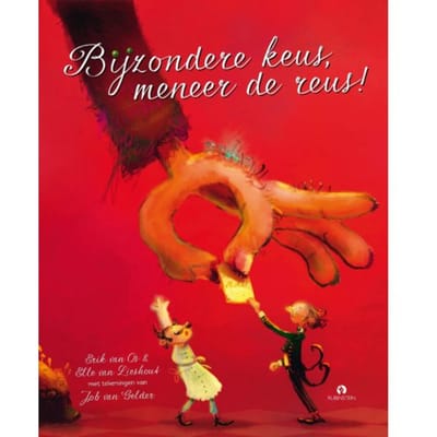 Bijzondere Keus, Meneer De Reus! - Erik van Os