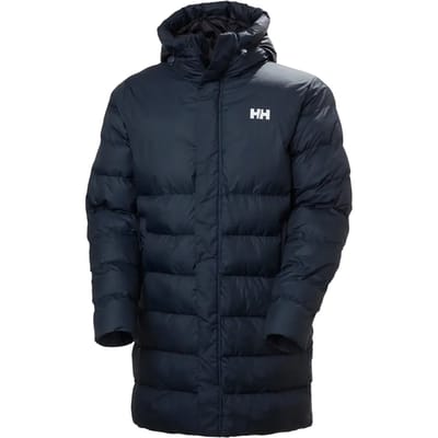 Helly Hansen Oslo Parka Blauw S Man