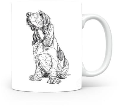 Beker Grand Basset Griffon Vendéen