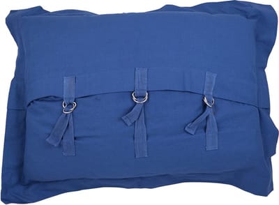 Kussen Belt & Buckle | 40 X 60 | Sierkussen Voor Woonkamer Of Slaapkamer