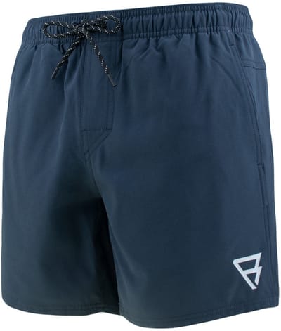 Brunotti Bru-conic Zwembroek Heren - Zwemshort met 4-Way Stretch - Navy - XXXL