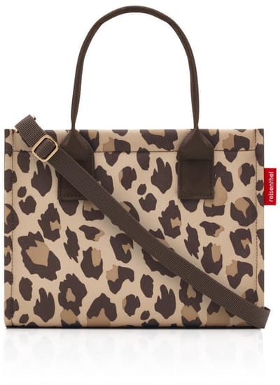 reisenthel Daily Shopper XS Shopper - Handtas - 4L - Leo Macchiato