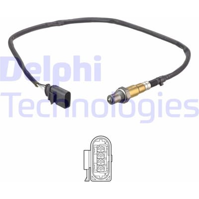 Lambdasonde DELPHI ES21273-12B1