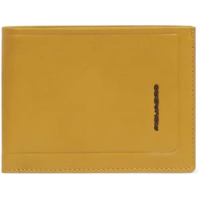 Portfolio Piquadro Mannen Geel leer - PU257S138R-G