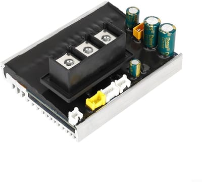 VT Goods - Elektrische Scooter Controller - Main Circuit Board - Hoogwaardige kwaliteit - Zoals afgebeeld - Geschikt voor Ninebot F20F30F40 - Duurza...