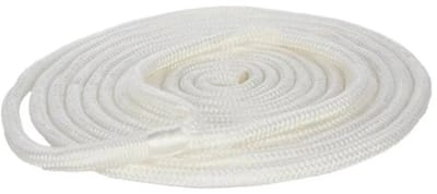 Plastimo Set Met Gesplitst Gevlochten Afmeerlijn 9 M Beige 14 mm