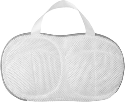 Duurzame Waszak voor Lingerie en Sportbeha's - Beschermende Mesh Tas voor Delicate Was en Ondergoed