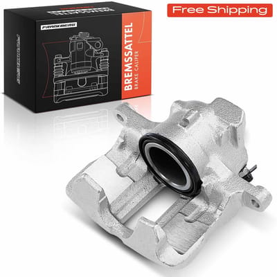 Frankberg 1x Remklauw Vooras Links voor Audi A4 8D2 A4 Avant 8D5 16L
