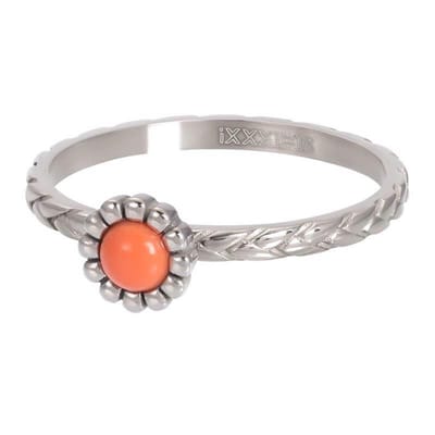 iXXXi Vulring Inspired Coral Zilver | Maat 15 (gewone ringmaat 17)