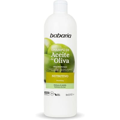 Voedende Shampoo Met Olijfolie 700 ml