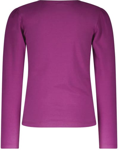 Meisjes top - Tara - Electric paars