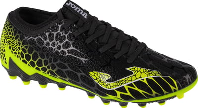 Joma Gol 24 GOLS AG, Heren zwarte Voetbalschoenen 44,5 zwart
