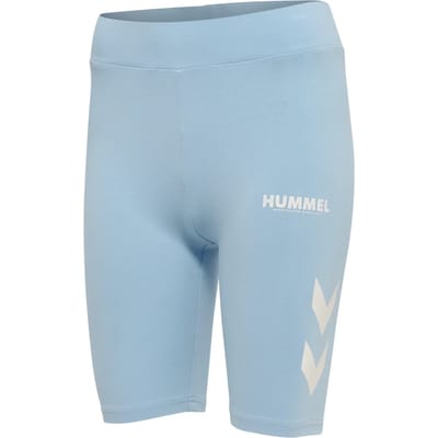 Hummel Legacy Korte Leggings Blauw XS Vrouw