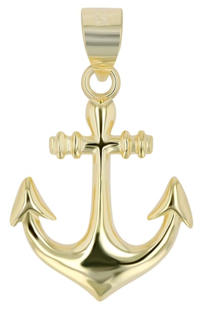 AKZENT Akzent dameshanger "Elwin" van 925 Sterlingzilver, gerhodineerd, duurzaam