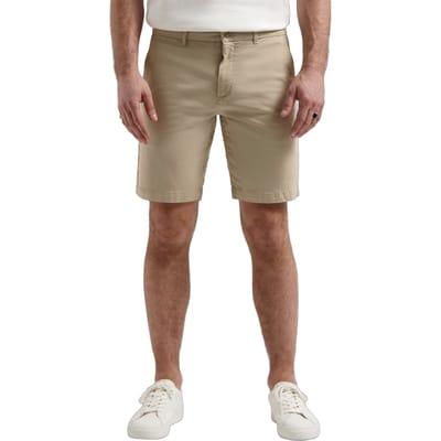Dstrezzed Ds-lancaster Summer Shorts Aluminium Size: 36 | Shorts Outlet | Heren | Beige