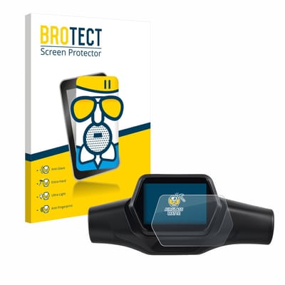 BROTECT - Screenprotector voor Segway Ninebot ZT3 D - Folie Beschermfolie Beschermglas matte