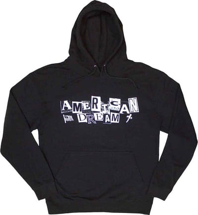 21 Savage - American Dream Hoodie/trui - S - Zwart