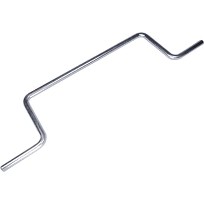 Rear axle