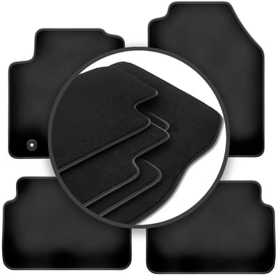 Premium automatten voor: Ford Focus MK1 FL hatchback, sedan, stationwagen (2001-2004)