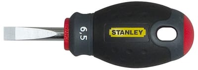 Stanley FatMax Schroevendraaier Parallel 6,5 X 30mm
