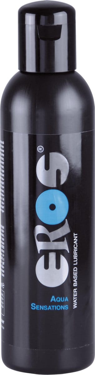 Eros Aqua Sensations Glijmiddel - 500 ml