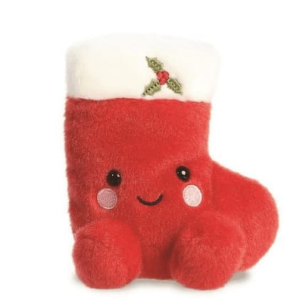 Palm Pals Kerstsok - Knuffels