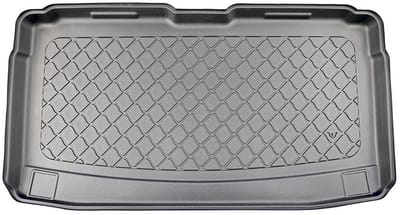 Kofferbakmat geschikt voor Volkswagen Caddy Maxi (SB) 2020-heden Guardliner anti-slip PE/TPE rubber
