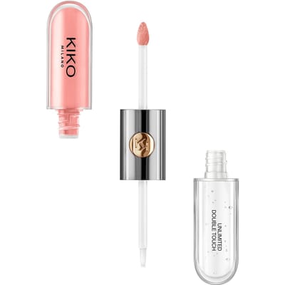 KIKO Milano Unlimited Double Touch 6ml (Various Shades) - 101 Soft Rose