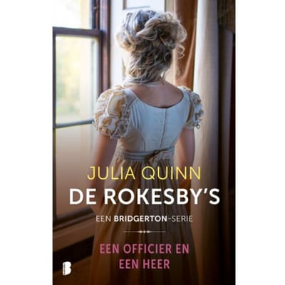 Een Officier En Een Heer - Rokesby's - Julia Quinn