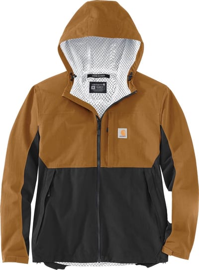 Carhartt Monterey Regenjas -