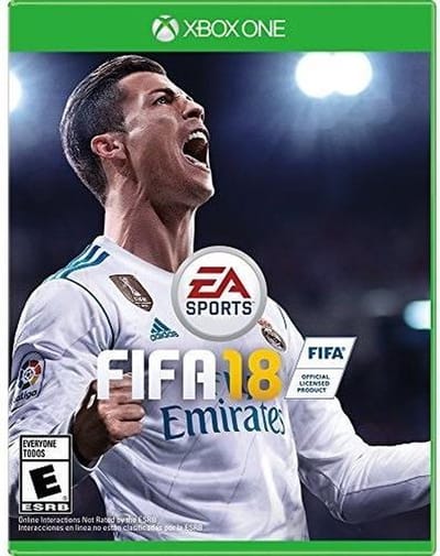 FIFA 18 - Xbox One