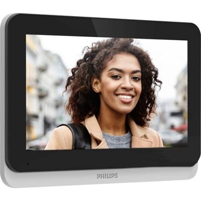 Philips WelcomeEye Add Connect 3 binnenpost - extra monitor voor Philips WelcomeEye Connect 3