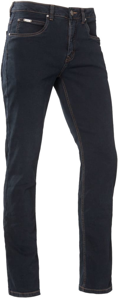 Brams Paris Stretch Danny c24 Dark Blue Denim