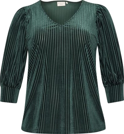 Kaffe Curve KCcacanna Dames Blouse -Garden Topiary CC.