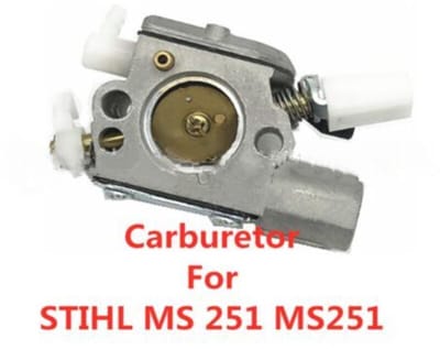 Carburateur 1143 120 0617 geschikt voor Stihl MS251 kettingzaag
