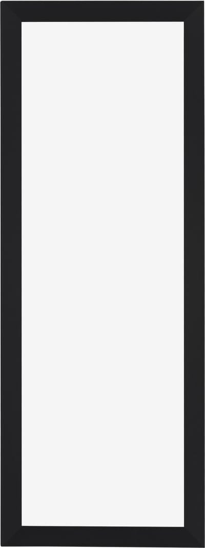 Fotolijst 20x60 cm - MDF - Zwart Mat - Cork