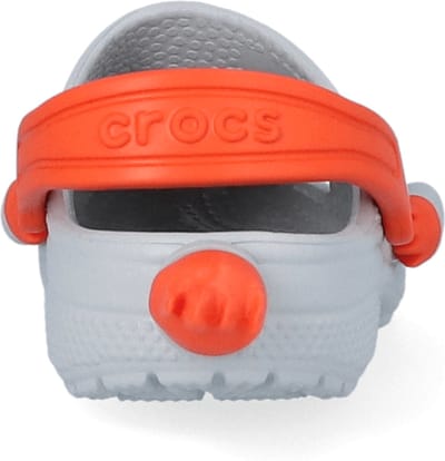 Crocs - Classic Rocketship Clogs Toddler Mirage - Maat 22-23