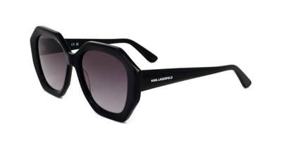Karl Lagerfeld KL6012S Black 52/18/140 WOMAN Zonnebrillen