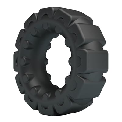 Crazy Bull - Laiden - Cock Ring - Model 5 - Zwart